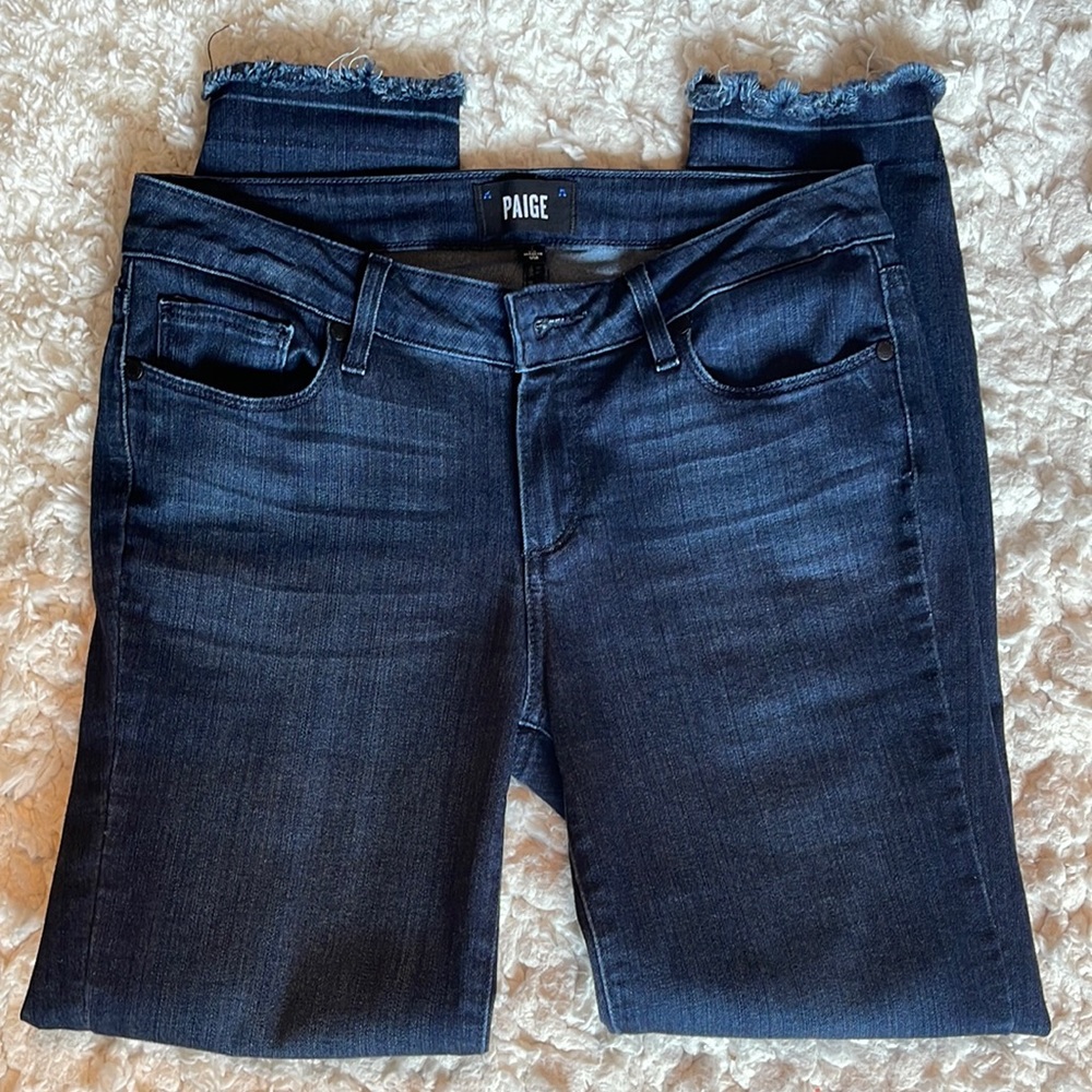 Paige premium denim size 28